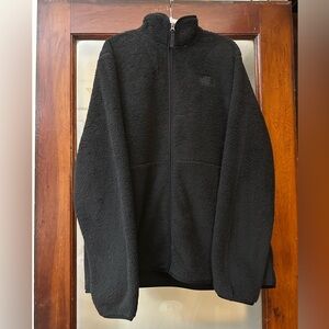The North Face Men's Charcoal Performance Jacket